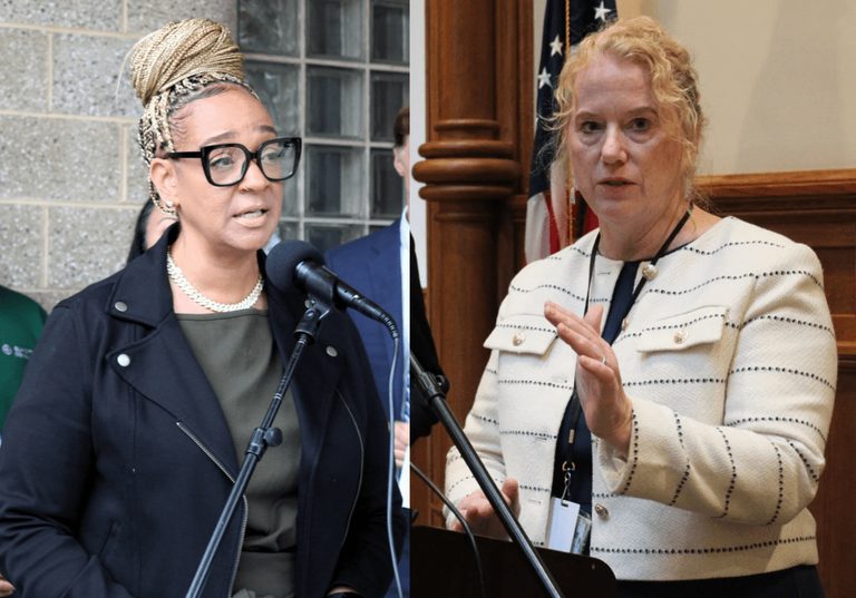 New Haven Loses Key City Directors