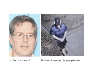 New Haven Man Missing