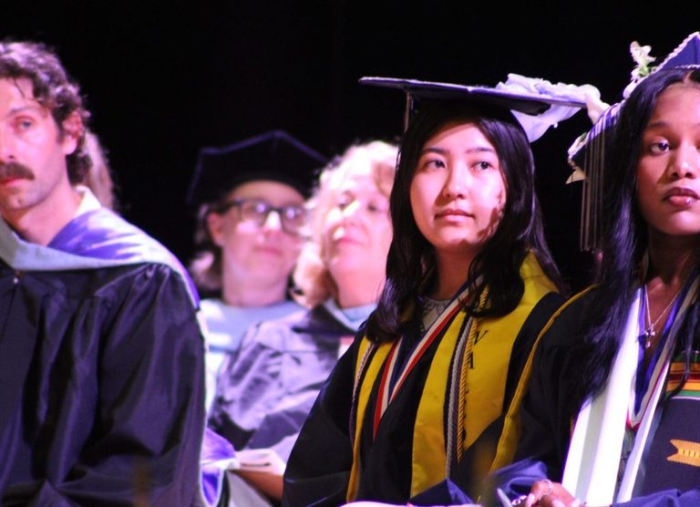 New Haven Valedictorian Honors Afghan Girls