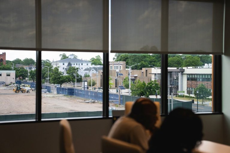 New Haven Workforce Center Opens