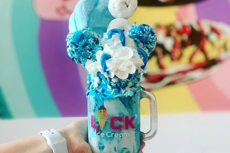 New Ice Cream Shop Opens In Pearland