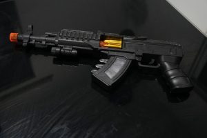 New Indiana Law Targets Imitation Firearms