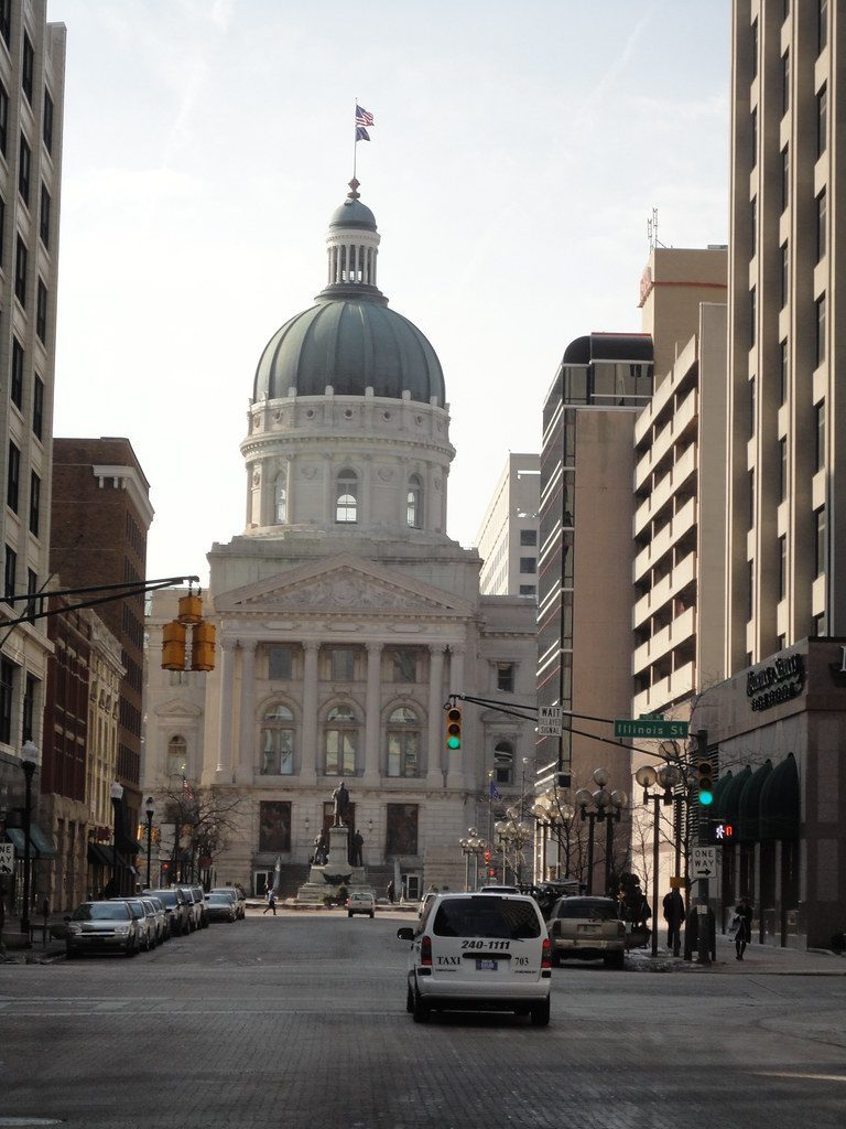 New Indiana Laws Take Effect July 1