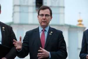 New Jersey Congressman Returns