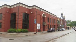 New London Library Opens