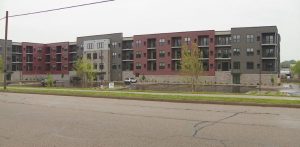New London Unveils Waterfront Apartments