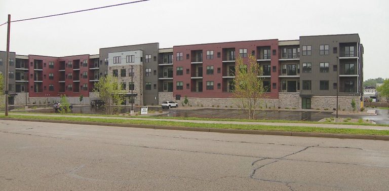 New London Unveils Waterfront Apartments