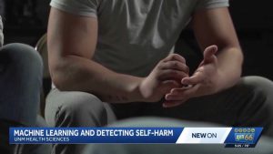 New Method Detects Self Harm History