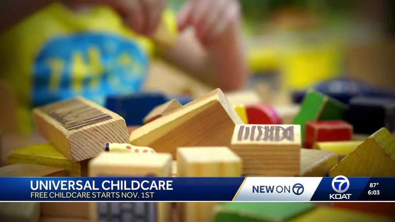 New Mexico Judge Upholds Universal Childcare Program