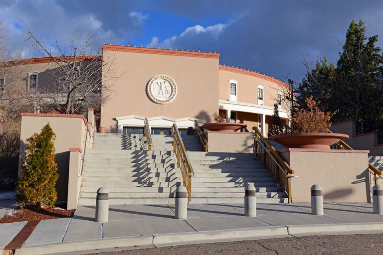 New Mexico Lawmakers Earn 100 Nfib Voting Records