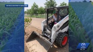 New Mexico Program Funds Agricultural Internships