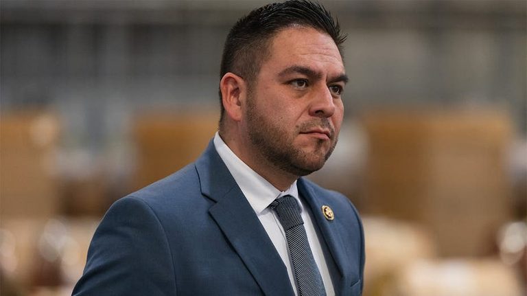 New Mexico Rep Vasquez Shifts Stance On Energy