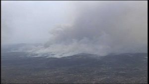 New Mexico S Largest Wildfire