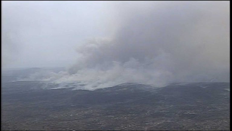 New Mexico S Largest Wildfire