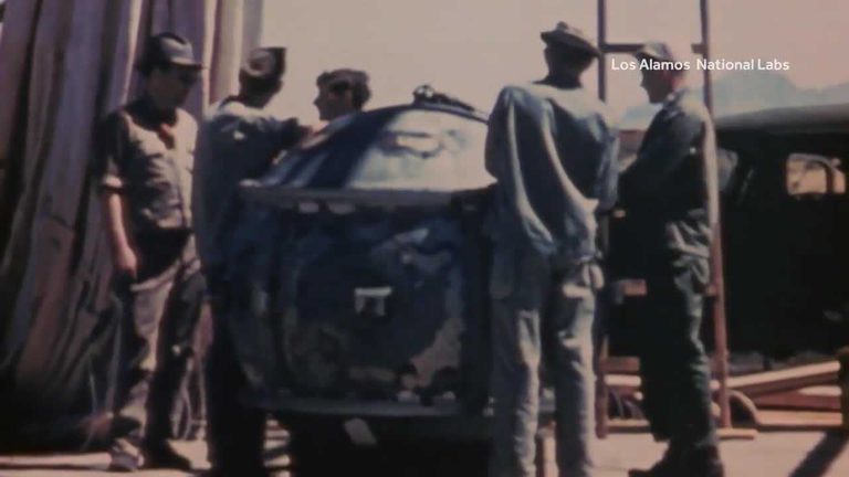 New Mexico S Role In Atomic Bomb Development