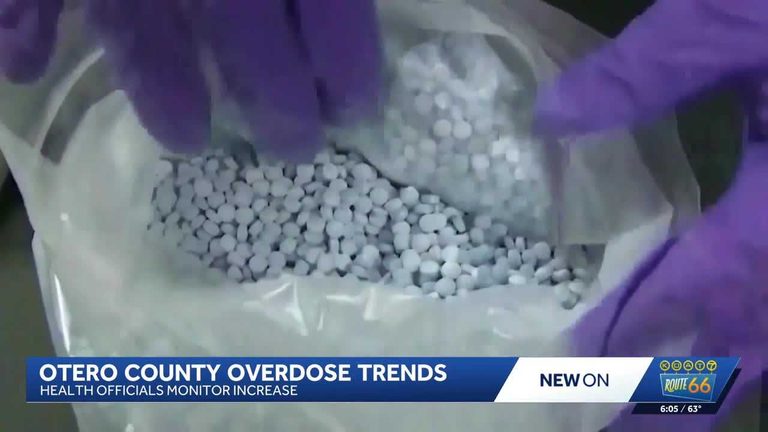 New Mexico Sees Rise In Overdose Deaths
