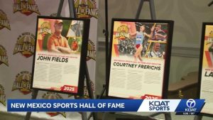 New Mexico Sports Hall Of Fame