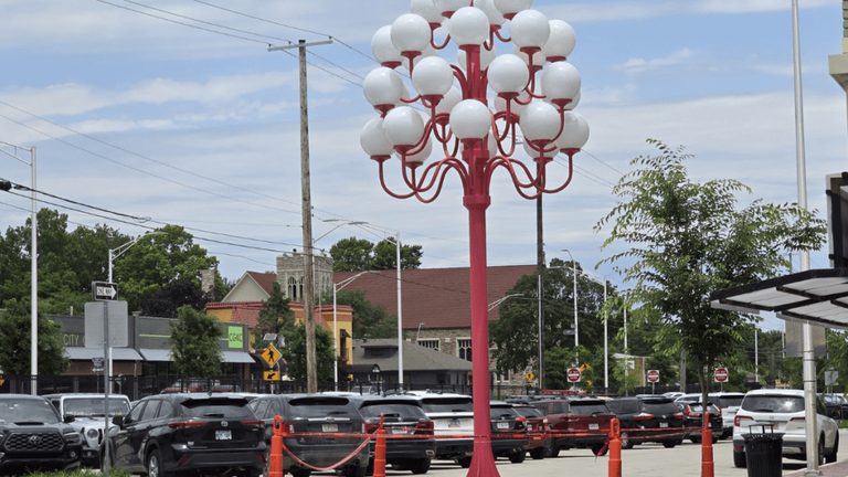 New Mural Planned For Kansas City S Kessler Park