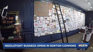 New Norton Commons Shop