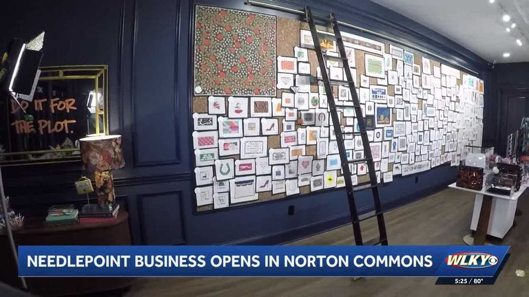 New Norton Commons Shop