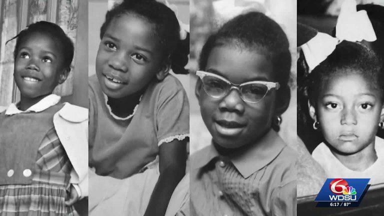 New Orleans Four Made History