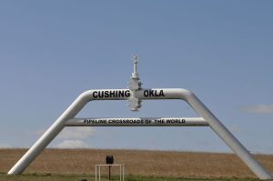 New Pipeline Project From Wyoming To Oklahoma