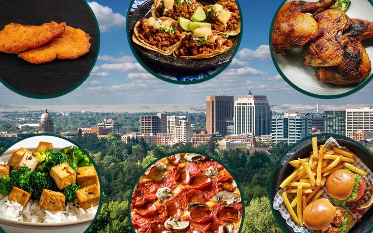 New Restaurants In Treasure Valley