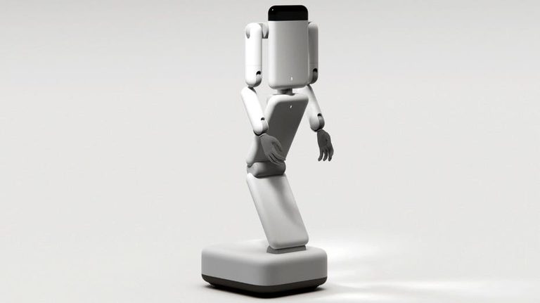 New Robot May Revolutionize Workplaces