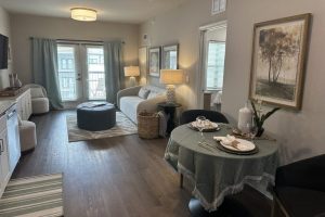 New Senior Living Community Opens In Veramendi