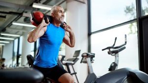 New Study Finds Key To Staying Stronger With Age