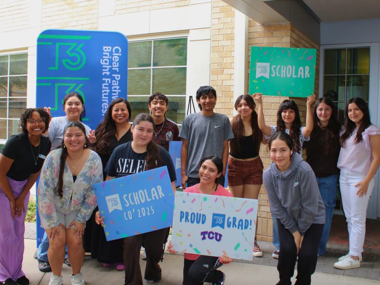 New T3 Partnership Ceo Aims To Prepare Fort Worth Students