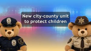 New Task Force Targets Crimes Against Children