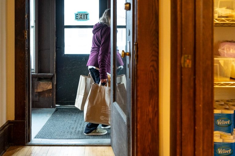 New Work Requirements For Food Aid