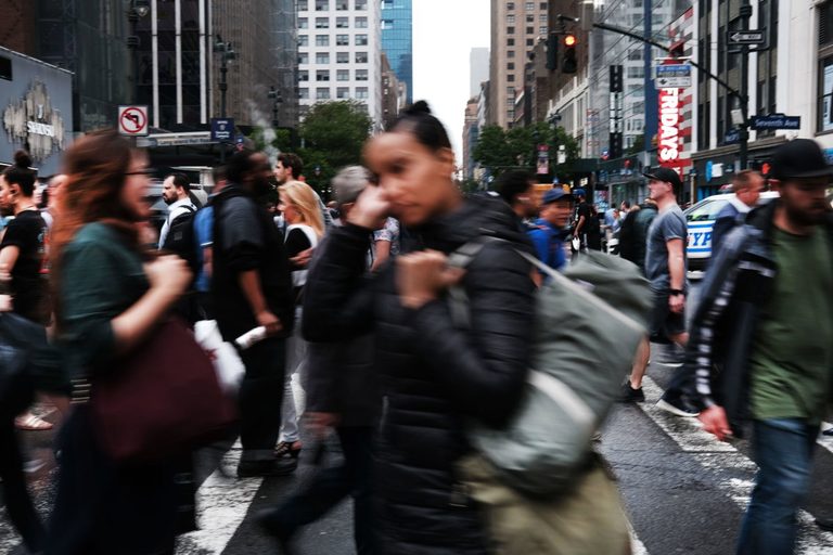 New York City Debates Who Can Call Themselves A New Yorker