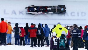 New York City Lake Placid Explore Winter Olympic Bid