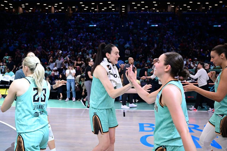 New York Liberty Bounces Back