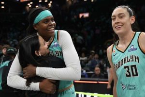 New York Liberty Reach Commissioner S Cup Final