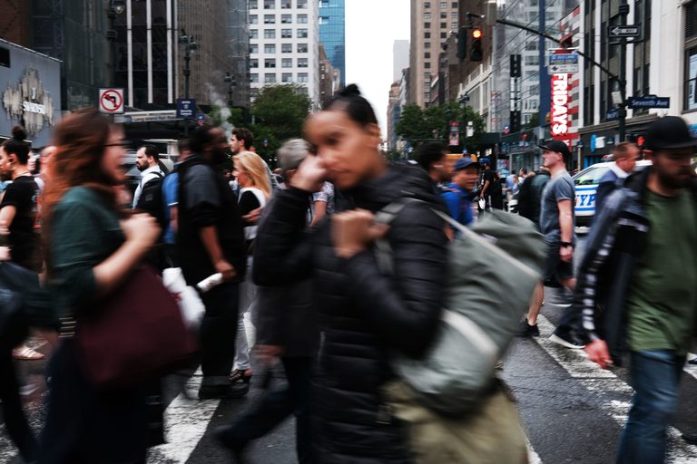 New Yorkers Debate Who Can Claim The Title