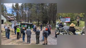 Newberry County Prepares For Wildfires