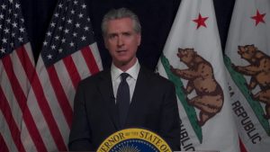 Newsom Claims Trump Ordered Probe