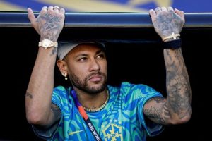 Neymar Nears Return To Brazil