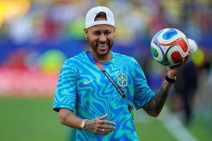Neymar To Return For Brazil