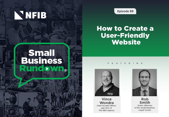 Nfib Podcast Offers Tips For Small Businesses