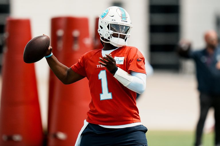 Nfl Breakout Candidates