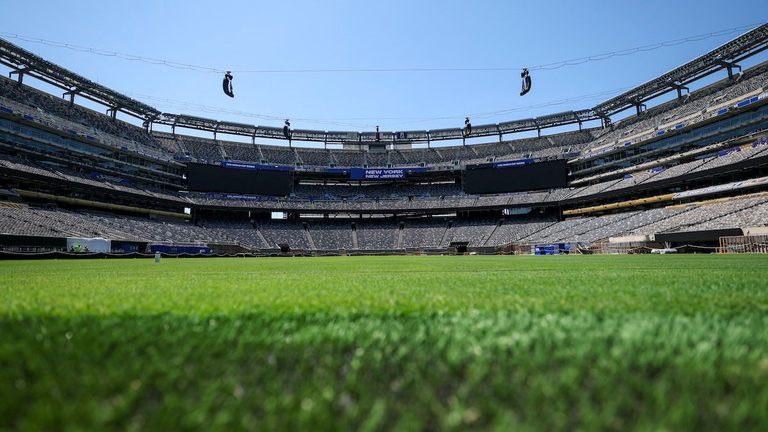 Nfl Players Question Turf Fields