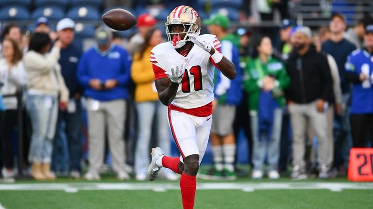 Nfl Star Brandon Aiyuk Criticizes 49Ers