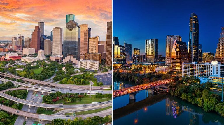 Nhl Eyes Texas Expansion