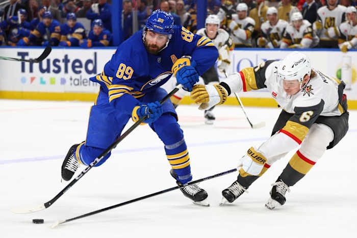 Nhl Trades Capitals Acquire Alex Tuch