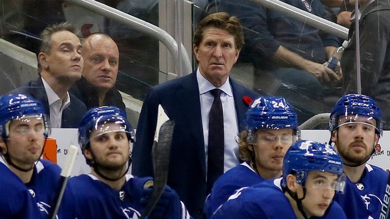 Nhlpa Asks Nhl To Investigate Mike Babcock