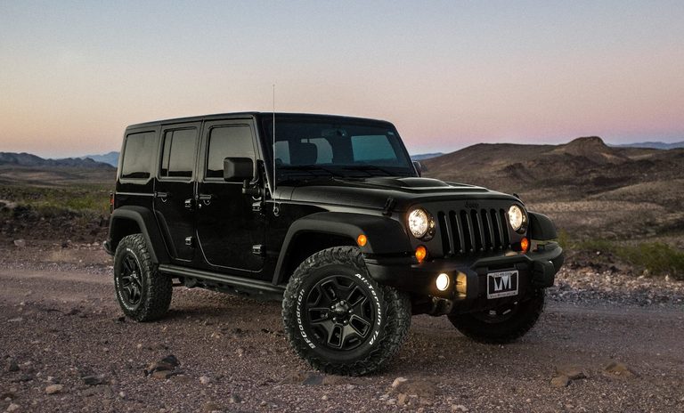 Nhtsa Recalls 1 Million Jeep Vehicles Over Fire Risk